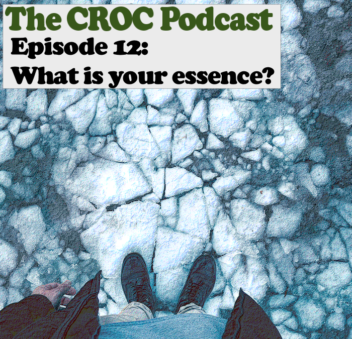 EP12: What is your Essence?