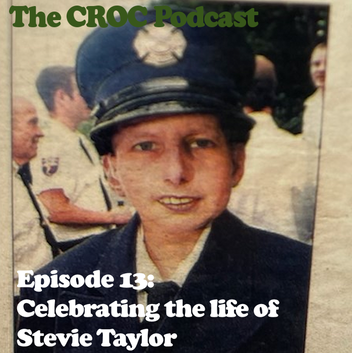 Ep13: Winnie the Poo & Tigger Too – Celebrating the life of Stevie Taylor