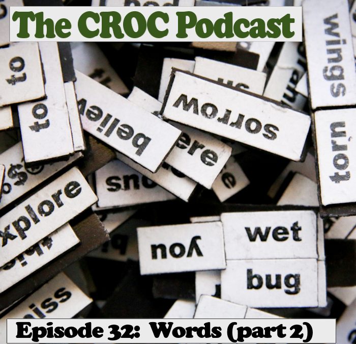 Ep32: Words (Part 2)