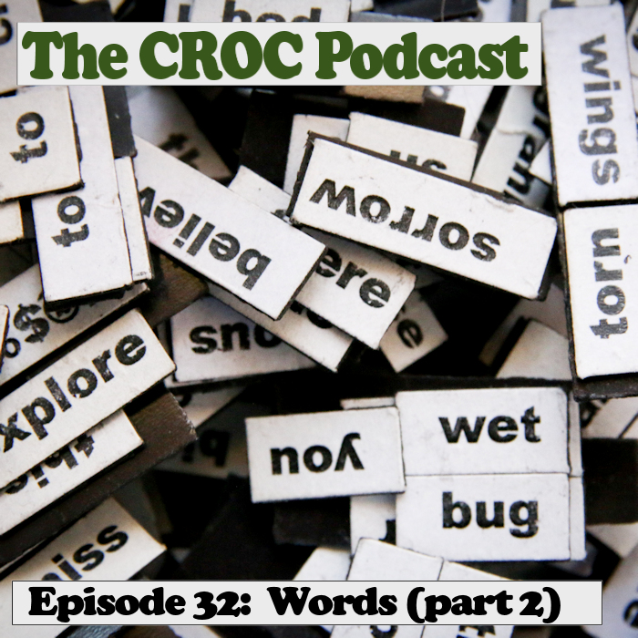Ep32: Words (Part 2)