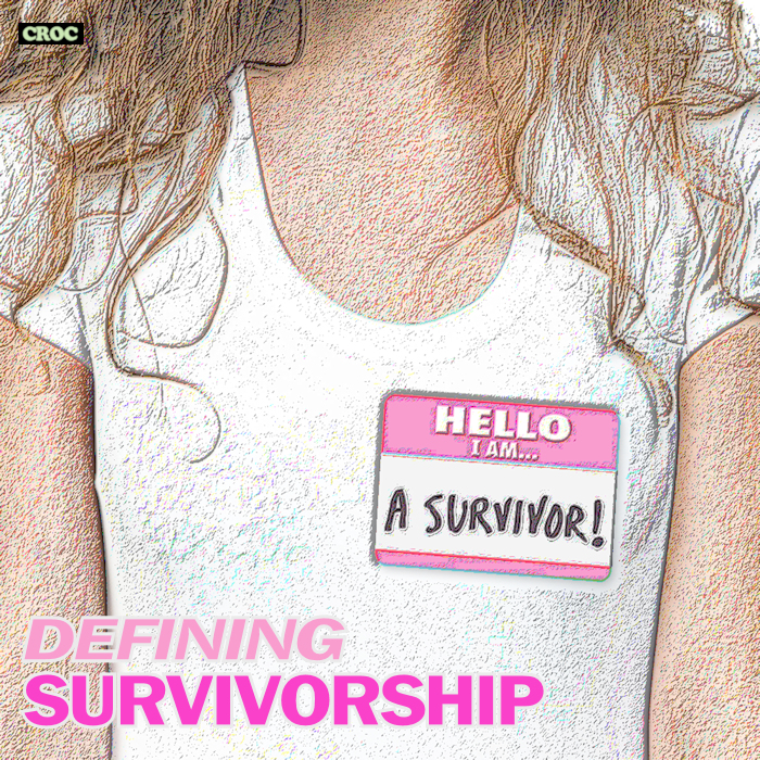 Defining Survivorship